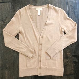 Banana Republic cardigan